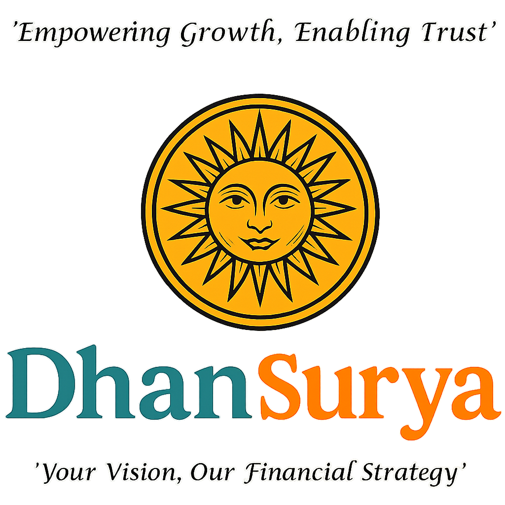DhanSurya Logo